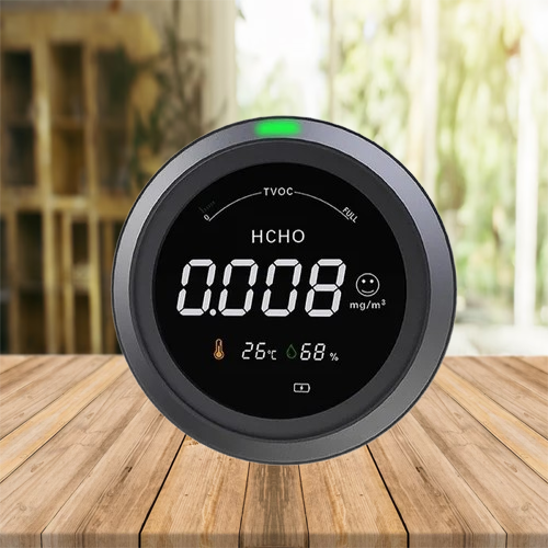 Outdoor Monitoring Station